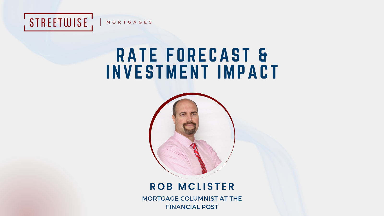 Rate Forecast & Investment Impact