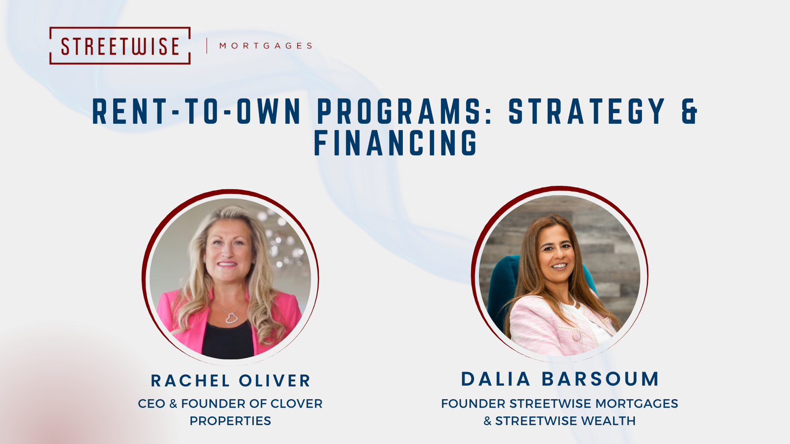 Rent-to-Own Programs: Strategy & Financing